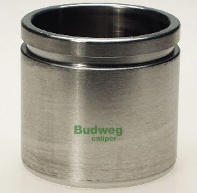 Piston, brake caliper